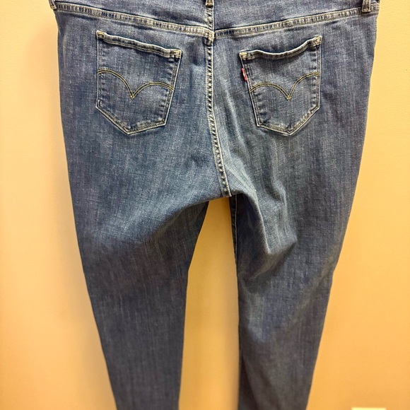 Levi’s 311 Shaping Skinny Women’s Jeans 22W - Picture 3 of 5